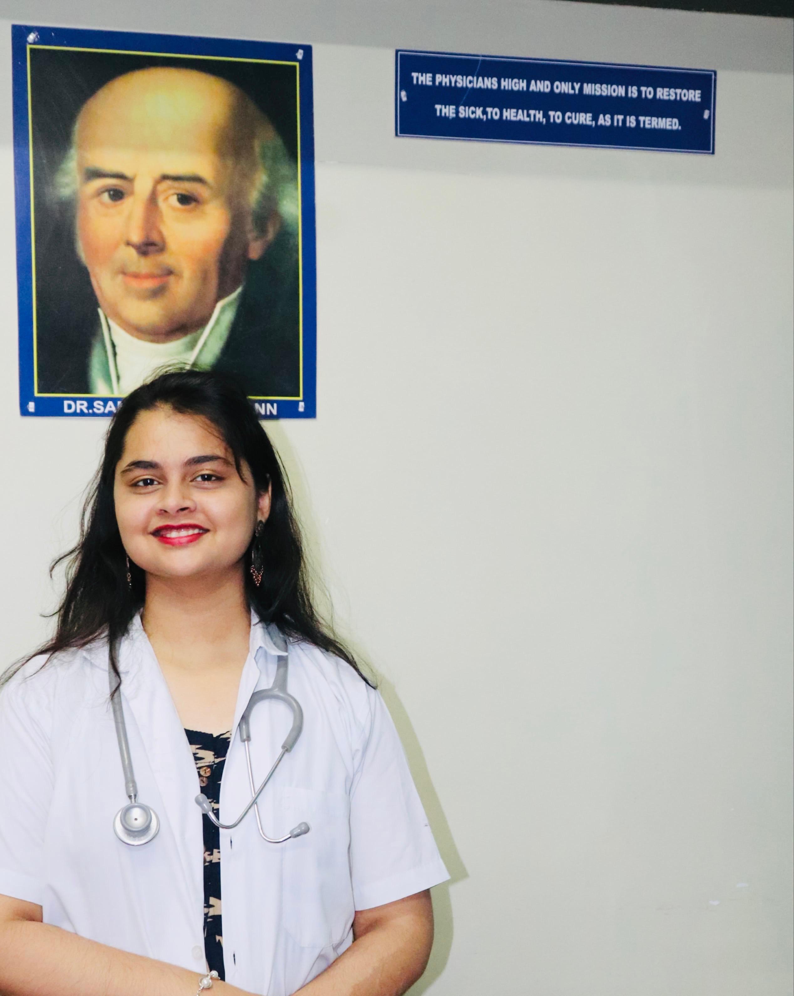 Dr. Sana Farooqui