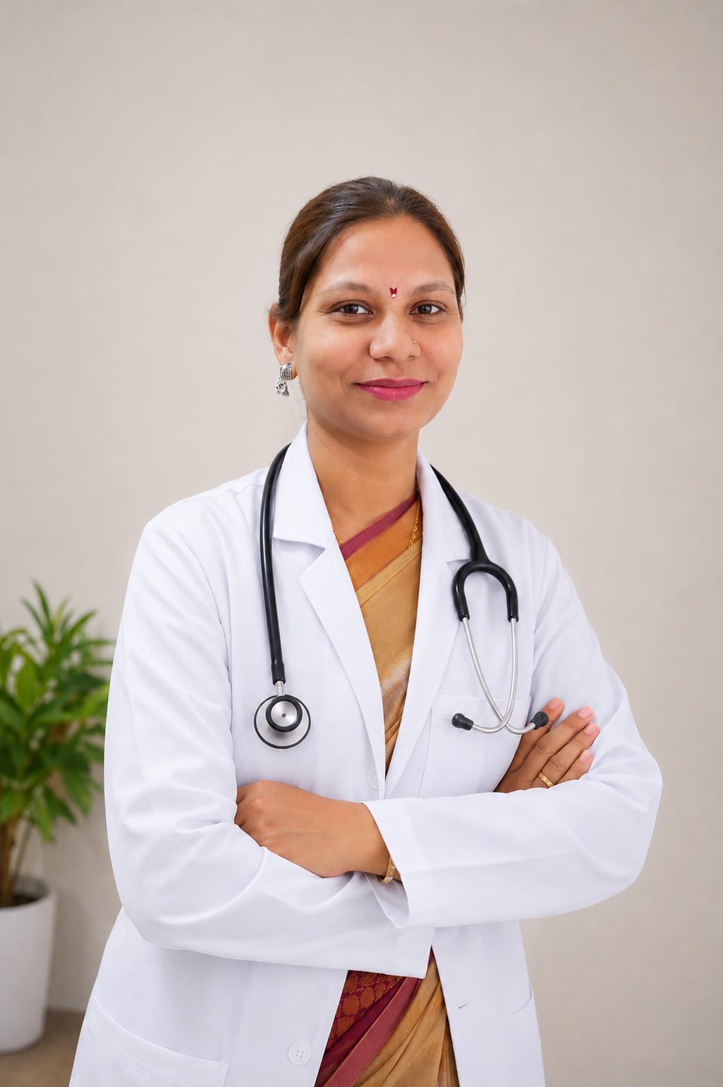 Dr. Sneha G. Ghonamode